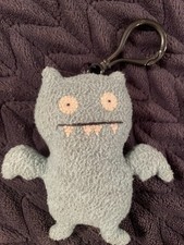 UGLY DOLLS PLUSH WITH CLIP - Bat