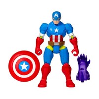 Avengers Marvel Captain America - Mix Mashers - Figur - Neu & OVP
