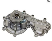 GMB ENGINE WATER PUMP For Audi A8 Quattro V6 3.0L 2967cc 2014 - 2016