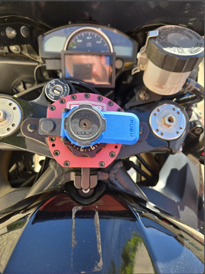 GPR Quad Lock Mount