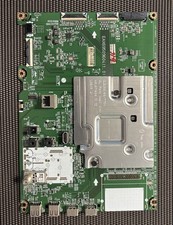 LG Model OLED65A1PUA Main Board EAX69509604 1.0