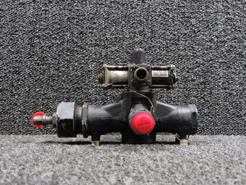 2380022-29 Learjet Valve Selector