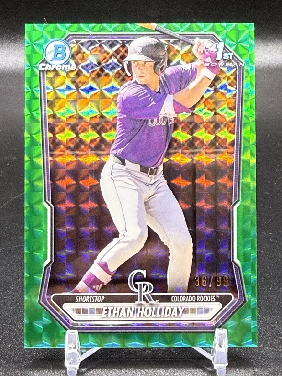 Ethan Holliday Trading Cards for sale | eBay