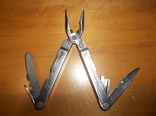 0694-0794 USA Leatherman Multi Tool No Sheath