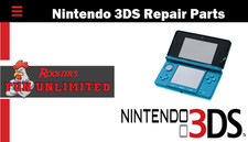 Parts - Nintendo 3DS - 3DS- OEM -  Authentic  