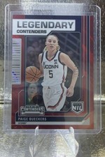 2024-25 Panini UCONN NIL Legendary Contenders Paige Bueckers /50