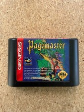 Pagemaster (Sega Genesis, 1994)