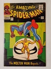 The Amazing Spider-Man #35 1966 Marvel Comics 2nd appearance of Molten Man