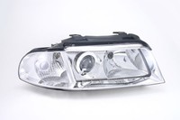 Scheinwerfer Passend FüR Audi A4 8D 02/1999 -11/2000 H7 H7 Rechts Beifahrerseite