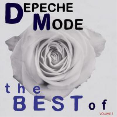 Depeche Mode The Best of Depeche Mode - Volume 1 (CD) Album (US IMPORT)