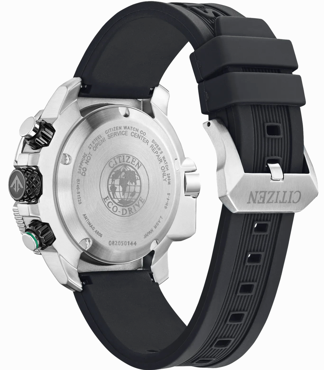 シチズン BJ2168-01E プロマスター ダイバー エコドライブ 47 mm