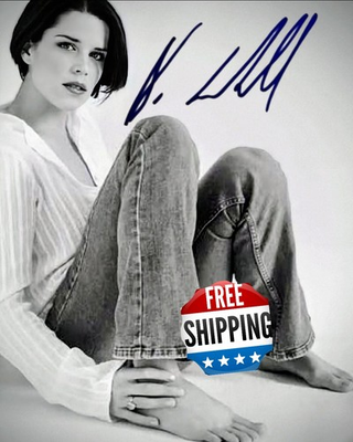 #ad Nev Cambell 8x10 Signed Photo Reprint Autograph – Fast Free Shipping $15.45