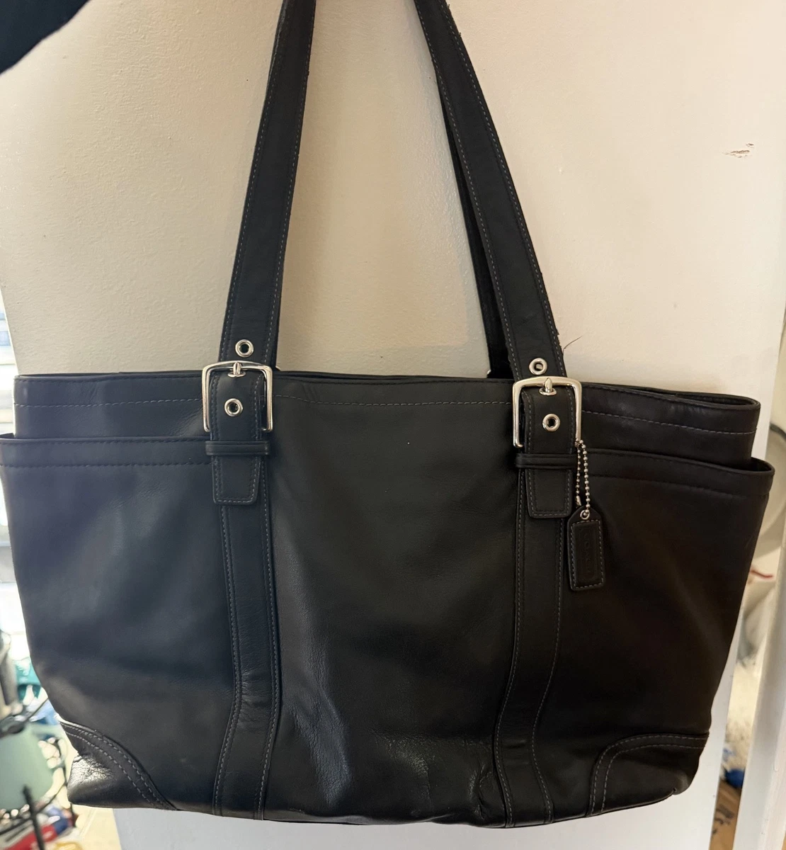 Coach Buckle Tote Bags & Handbags for Women for sale | eBay