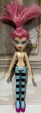 Bratz Girlz Girls Doll VHTF VERY RARE Fairy Pixie Pixiez Pixies Jade 5 Mini