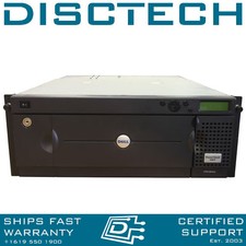 Dell PowerVault 132T LTO Rack Mountable Library Chassis