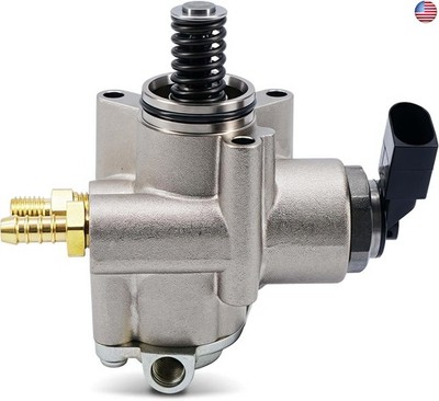 06F127025M High Pressure Fuel Pump Compatible with Audi A3 2006-2008, A4/A4