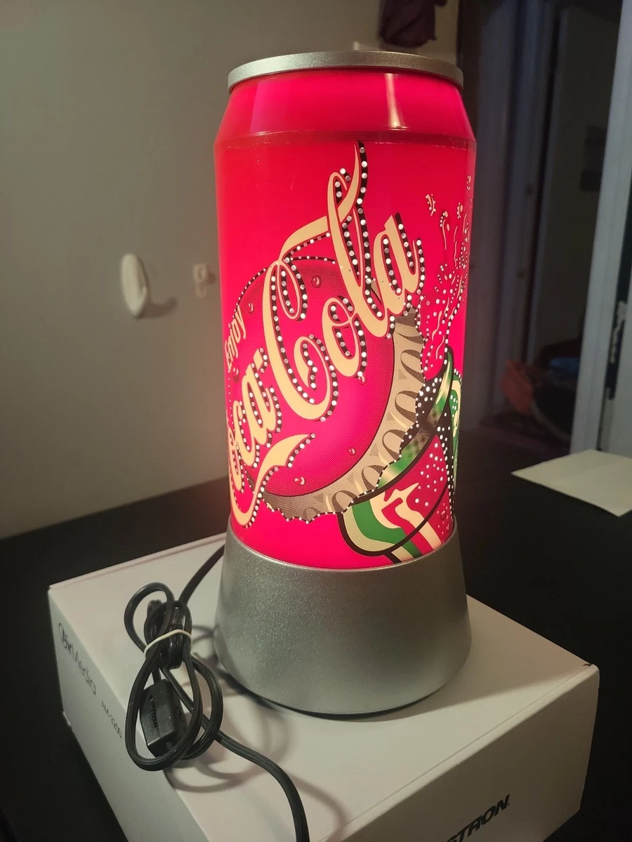 Red Collectible Coca-Cola Lighting & Lamps for sale | eBay