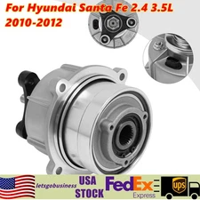 For Hyundai Santa Fe 2.4L 3.5L Rear Differential Coupling Assembly 2010-2012