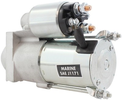 New HI-Torque Starter for Vermeer Applications replaces 33002745
