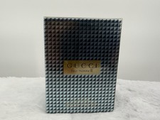 Gucci Pour Homme II 3.3oz 100ml EDT Spray for Men Sealed With Box Rare