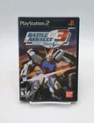 Battle Assault 3 Featuring Mobile Suit Gunam Seed for PlayStation 2 CIB, Clean