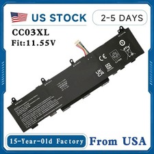 Battery For HP EliteBook 830 835 840 845 850 G7 G8 HSTNN-DB9Q L78555-005 CC03XL
