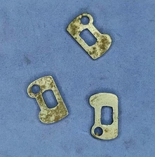 Top Snap Lever Yoke - Iver Johnson Champion Break Action Shotgun Part - Each