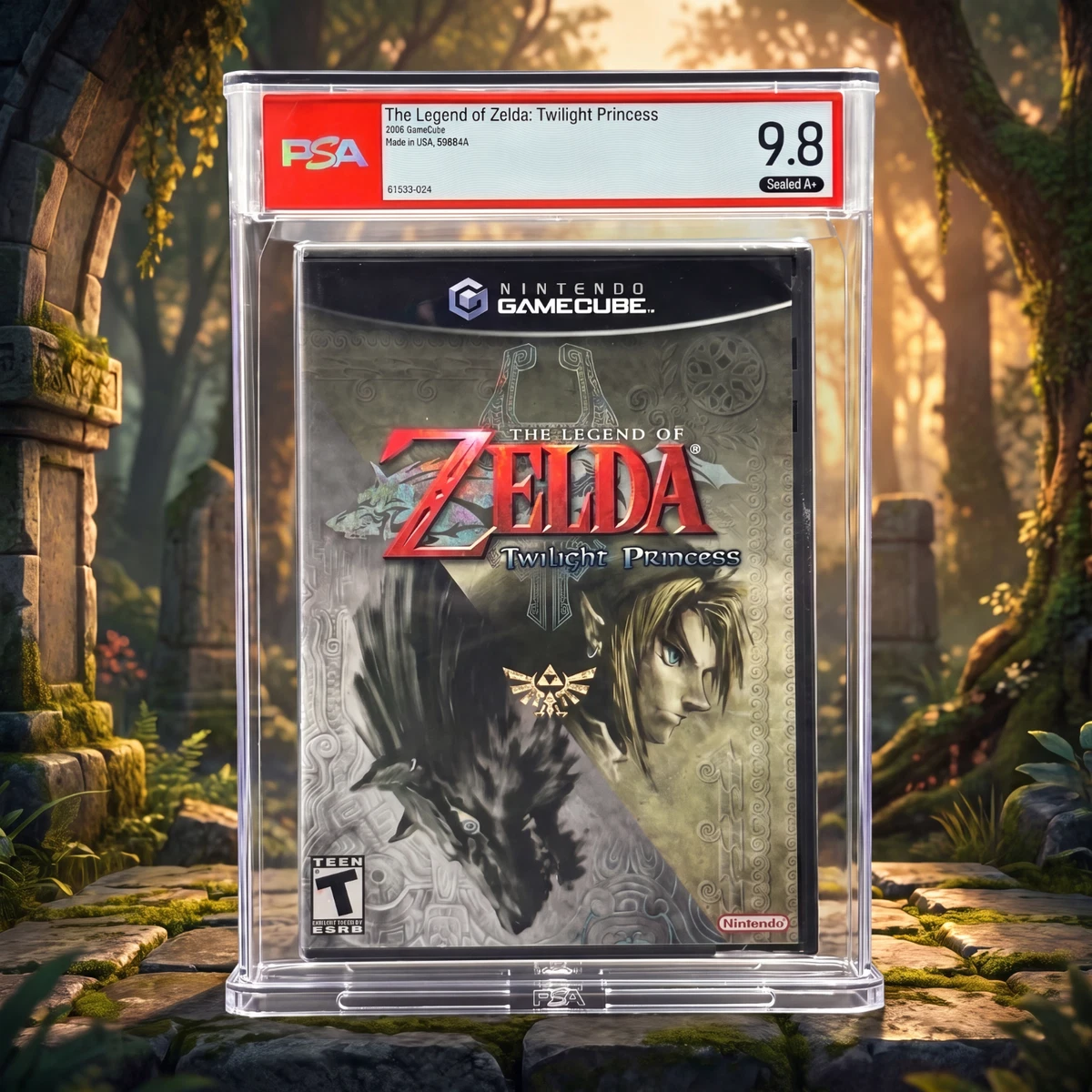 25+ The Legend of Zelda: Twilight Princess Video Games for