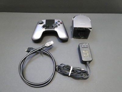 Ouya Game Console OUYA1 with Controller *UNTESTED
