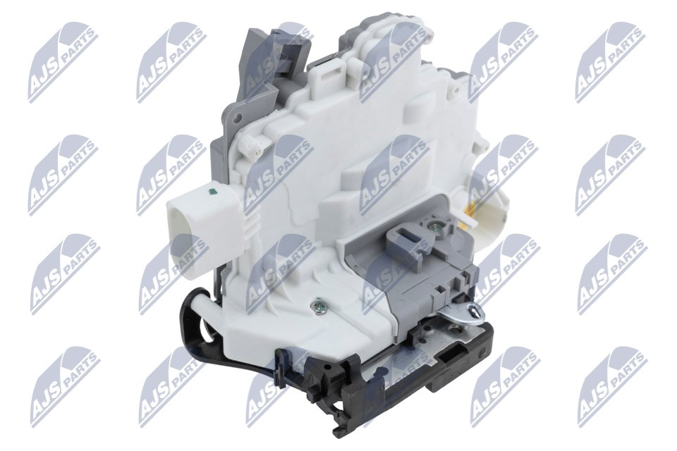 Nty Central Door Lock Actuator Front For Audi A4 07- A5 07- Q3 11 - Image 8