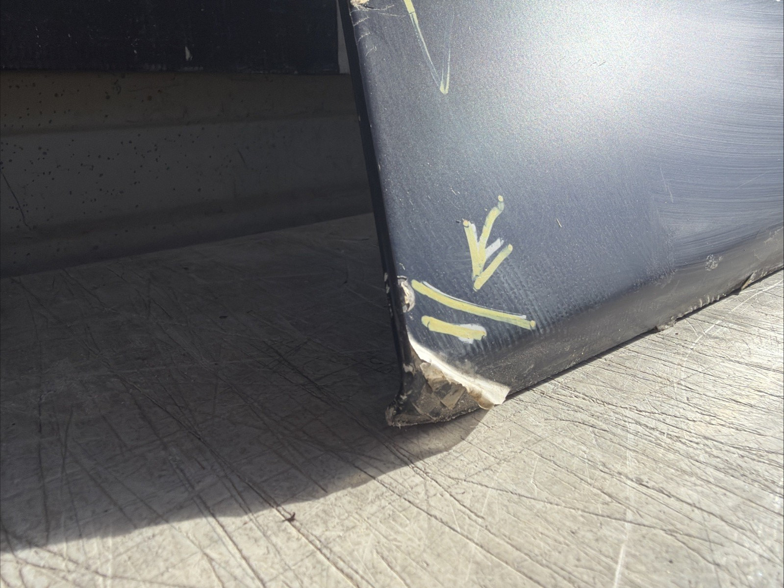 2017 2018 2019 2020 2021 Ferrari Portofino Left Door Used Oem