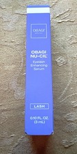 Obagi Nu-Cil 0.1 fl oz Eyelash Enhancing Serum- New
