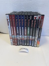 Lot Of InuYasha DVD's Mixed Titles lot do 12 DVD'S