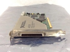 National Instruments PCI-6035E 6035A 200kS/s 16-Bit 16-Input DAQ Card WORKING