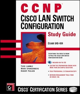 Study Guide (Cisco certification series), Lammle, T