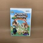 Harvest Moon - Tree of Tranquility - Nintendo Wii, 2008 CIB Complete With Manual