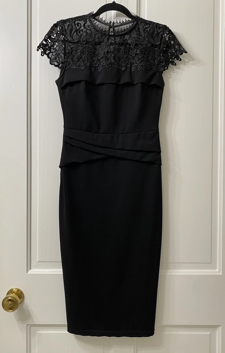 chinese dress ladies Blue Crystal and Bead Embellished Crepe Midi Dress main image 0