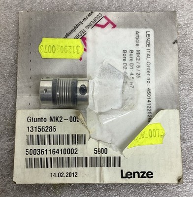 LENZE ITAL MK2 / 5 / 25