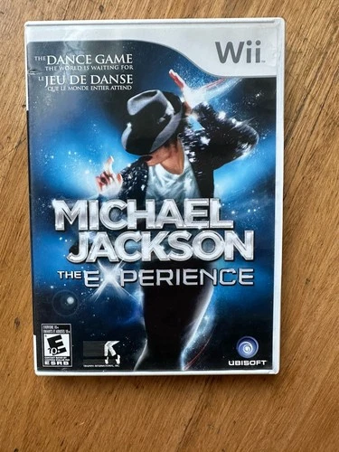 Michael Jackson: The Experience (Wii, 2010)
