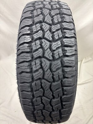 4 (Four) New Crosswind Trail Traxx LRE/10PR- LT265/75R16 Tires