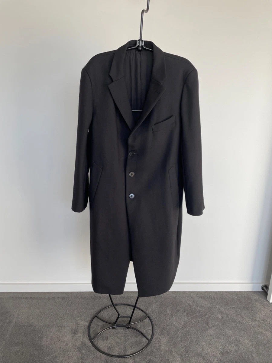 ARMANI Wool Coats & Jackets for Men for sale | eBay UK