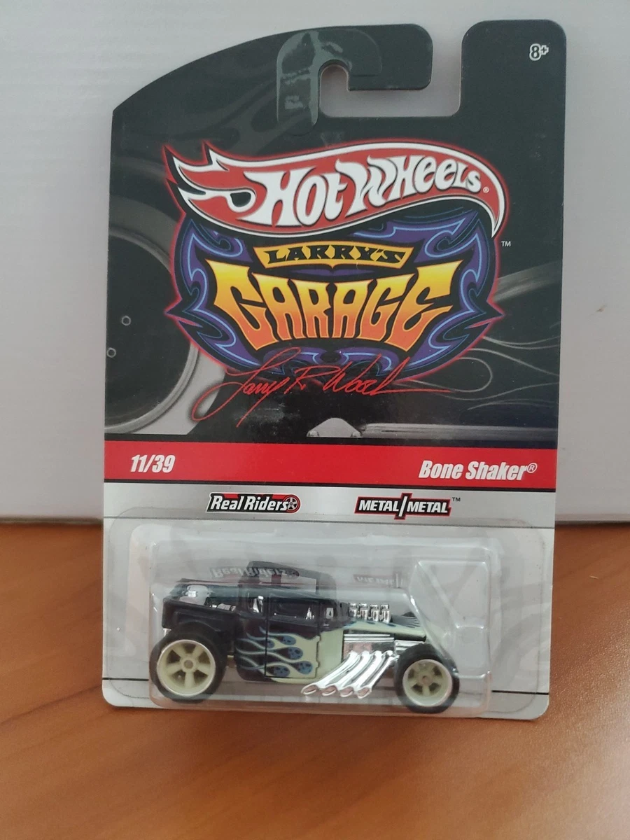 Hot Wheels Hot Wheels Larry's Garage Diecast & Toy Vehicles for