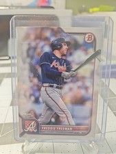 2022 Bowman - Freddie Freeman #28