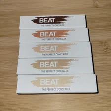Belle Beauty by Kim Gravel BEAT The Perfect Concealer, 5 shades  available