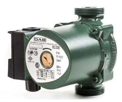DAB VA 55/130 Umwälzpumpe Zentralheizung Wasserumwälzpumpe - unbenutzt im Karton