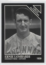 1993 The Sporting News Conlon Collection Ernie Lombardi #877 HOF 0m0