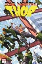 Thor #3 CVR A Cover Variant 10/29 Marvel Comics
