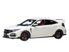 AutoArt 1 18 Honda Civic Type R (FK8) 2021 (Championship White) 73220 Unopened N