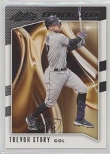 2021 Panini Absolute Extreme Team Retail Trevor Story #ET-4 05up