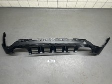 KIA SPORTAGE IV STOßSTANGEN ANSATZ HINTEN PDC NEU ORIGINAL 86612-F1550 / 86650-